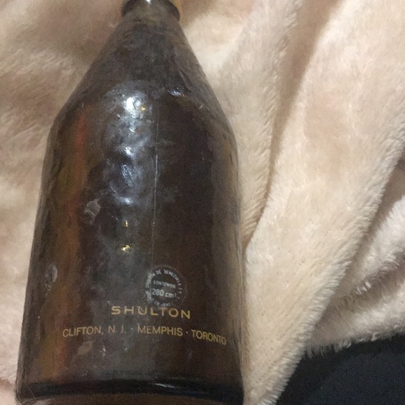 Vintage old spice bottle - Picture 2 of 2